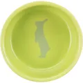 Keramiknapf für Kaninchen, farbig, 250 ml/11 cm