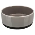 Weiteres Produktbild Keramikschale mit Gummirand, grau 0,4 l/ o 12 cm