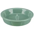 Weiteres Produktbild Keramiknapf mit Karottenmotiv für Kaninchen 200 ml/14 cm