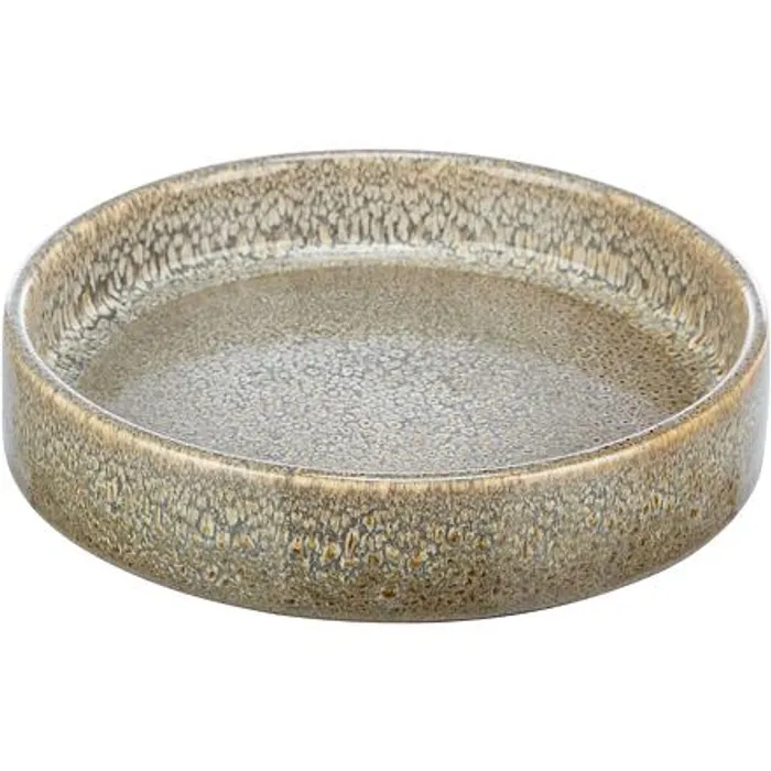 Hauptproduktbild Keramická miska s nízkým okrajem 0,25 l/ 15 cm, hnědá