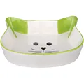 Weiteres Produktbild Keramiknapf in Form eines Katzenkopfes 0,25 l/12 cm