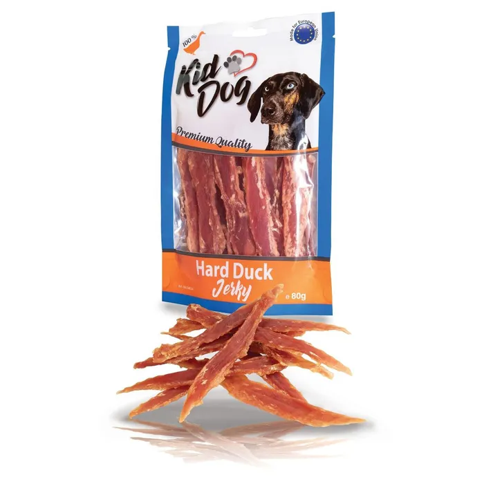 Hauptproduktbild KIDDOG 100% kachní prsa 80 g