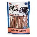 Weiteres Produktbild KIDDOG 100 % Lachs in Streifen 250 g