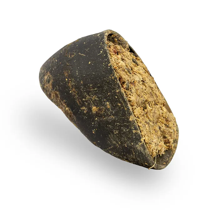 Hauptproduktbild KIDDOG 100 % Natural Snack, hovězí kopyto plněné dršťkami