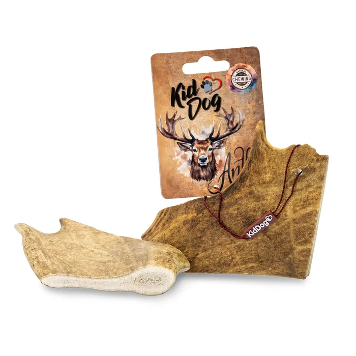 Hauptproduktbild KIDDOG Antler, dančí paroh - L