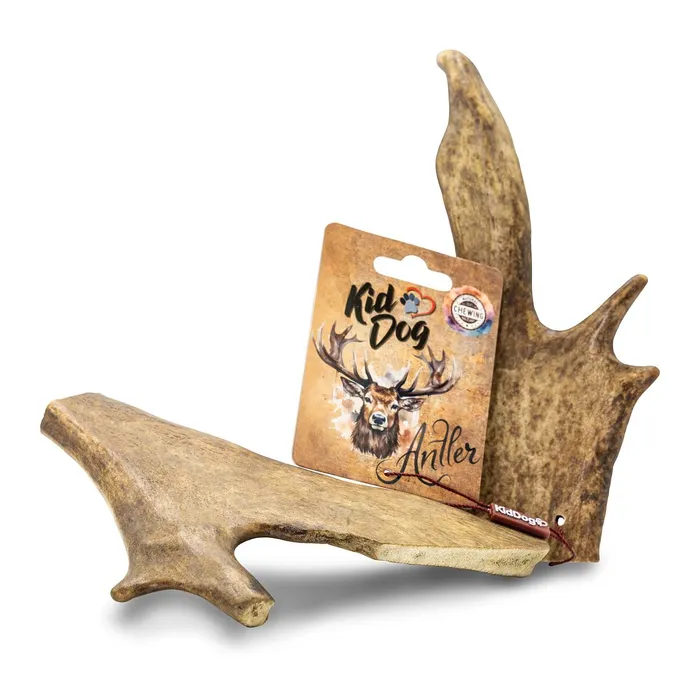Hauptproduktbild KIDDOG Antler, dančí paroh - XL