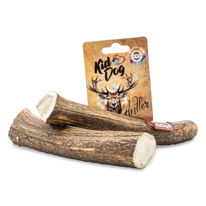 Hauptproduktbild KIDDOG Antler, jelení paroh celý - XL