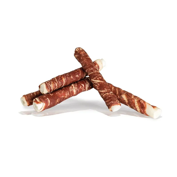 Hauptproduktbild KIDDOG BUFFET hovězí steak na buvolím špalíčku - 16 mm/13 cm [1 ks]