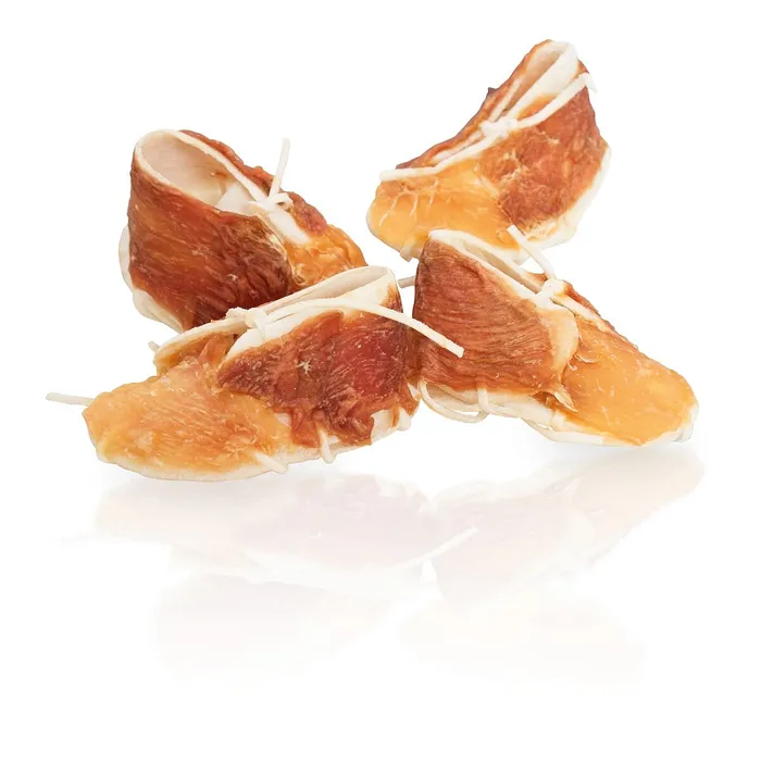Hauptproduktbild KIDDOG BUFFET MOCCASIN, botička s kachním a kuřecím masem 12 g [1ks]