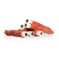 Weiteres Produktbild KIDDOG BUFFET ROLLER s kachními prsy 12 cm/35 g, plněný hovězím [1 ks]