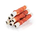 Weiteres Produktbild KIDDOG BUFFET ROLLER s kachními prsy 17 cm/60 g, plněný hovězím [1 ks]