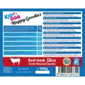 KIDDOG Rinderfilet 500 g