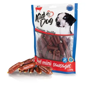 KIDDOG Rindfleisch-Miniwürste 250 g