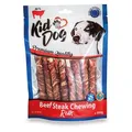 Weiteres Produktbild KIDDOG Rindersteak am Büffelspieß – 8 mm/12 cm 250 g