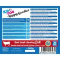 Weiteres Produktbild KIDDOG Rindersteak am Büffelspieß – 8 mm/12 cm 500 g