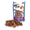 Weiteres Produktbild KIDDOG Lammchips mit Kabeljau 80 g