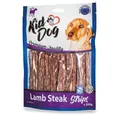 KIDDOG Lammsteak im Streifen 12/0,8 cm 250 g