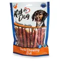 Weiteres Produktbild KIDDOG Entenfleisch am Büffelspieß – 8 mm/12 cm 250 g