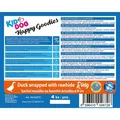 Weiteres Produktbild KIDDOG Entenfleisch auf Büffel 9 cm Ring (4 Stk./Pack.)
