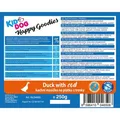 Weiteres Produktbild KIDDOG Entenfleisch auf einer Kabeljauscheibe 250 g