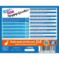 Weiteres Produktbild KIDDOG Entenfleisch auf Kabeljaukröllchen 500 g