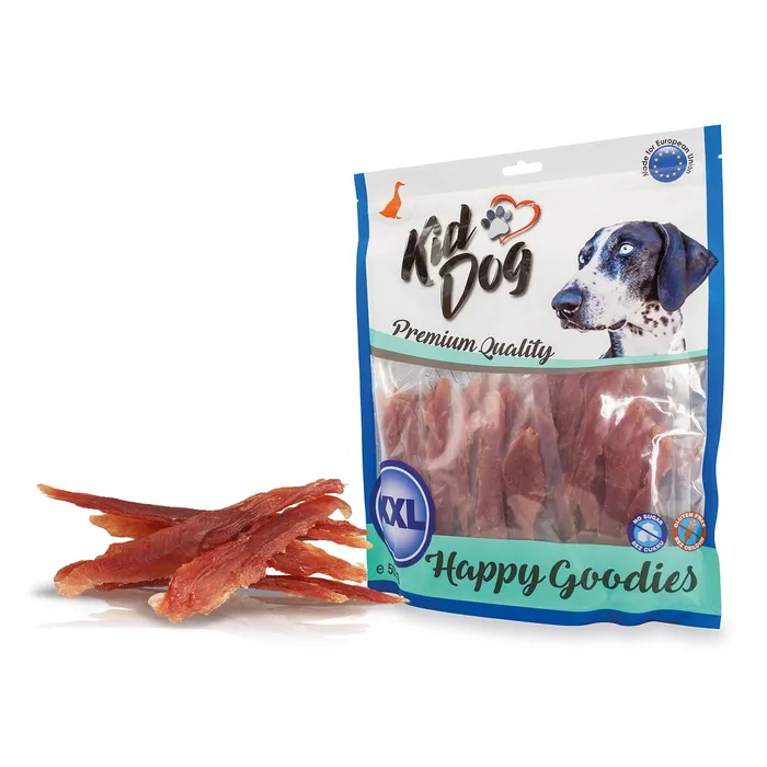 Hauptproduktbild KIDDOG kachní plátek, měkké masíčko 500 g