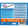 Weiteres Produktbild KIDDOG Entenscheibe, weiches Fleisch 500 g