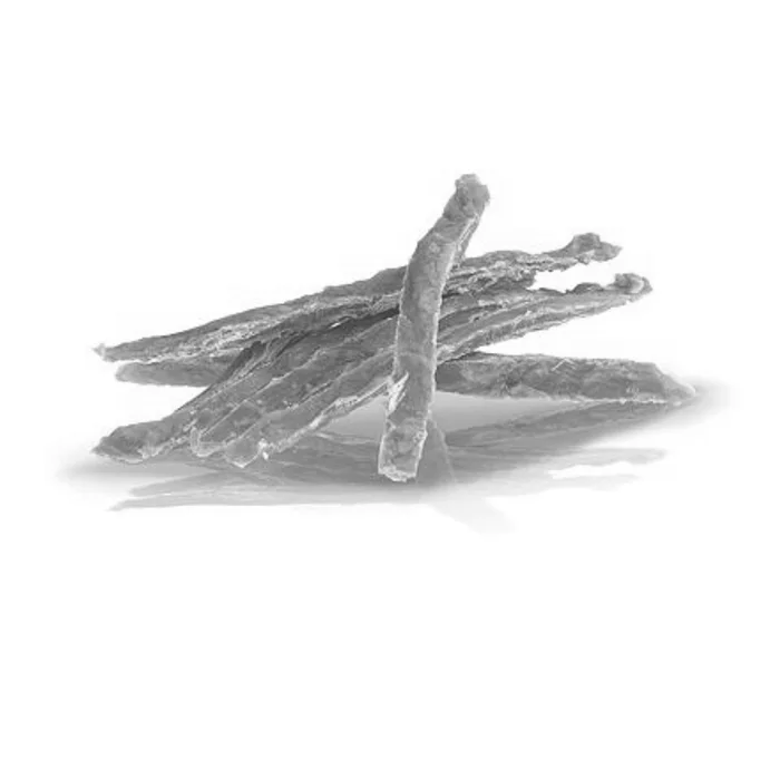 Hauptproduktbild KIDDOG kachní proužky, 100 % masa 250 g