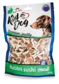 KIDDOG Kaninchen kleines Sushi 250 g