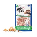 Weiteres Produktbild KIDDOG Kaninchen kleines Sushi 80 g