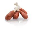 Weiteres Produktbild KIDDOG Kaninchenfleisch auf einem Kalziumwürfel 250 g