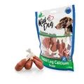 Weiteres Produktbild KIDDOG Kaninchenfleisch auf einem Kalziumwürfel 250 g