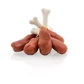 Weiteres Produktbild KIDDOG Kaninchenfleisch auf einem Kalziumwürfel 80 g