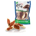 Weiteres Produktbild KIDDOG Hasenohr gefüllt mit Entenfleisch 250 g