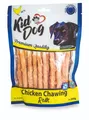 KIDDOG Hühnerfleisch am Büffelspieß – 8 mm/12 cm 250 g