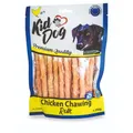 KIDDOG Hühnerfleisch am Büffelspieß – 8 mm/12 cm 250 g