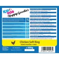 Weiteres Produktbild KIDDOG Hühnerfleisch in einer Rolle 500 g