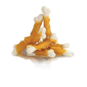 KIDDOG Hähnchenbrust auf einem Calciumwürfel 500 g