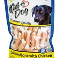 Weiteres Produktbild KIDDOG Hähnchenbrust auf einem Calciumwürfel 250 g