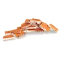 KIDDOG Lachsfleisch in einer Scheibe – PREMIUMQUALITÄT 200 g Dose