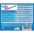 Weiteres Produktbild KIDDOG Lachssteak im Streifen 500 g