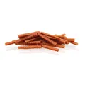 KIDDOG Fleischnudeln - Lachs für kleine Hunde und Katzen 80 g