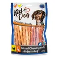 Weiteres Produktbild KIDDOG Mischung aus Büffelsticks mit Hühner- und Entenfleisch – 8 mm/12 cm 250 g