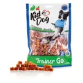 Weiteres Produktbild KIDDOG TRAINER GO Miniwürfel mit Kaninchen und Preiselbeeren 250 g