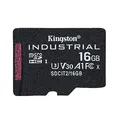 Weiteres Produktbild Kingston 16GB, micro SDHC, SDCIT2/16GB, UHS-I U3 (Class 10), V30, A1