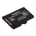 Kingston 16GB, micro SDHC, SDCIT2/16GB, UHS-I U3 (Class 10), V30, A1