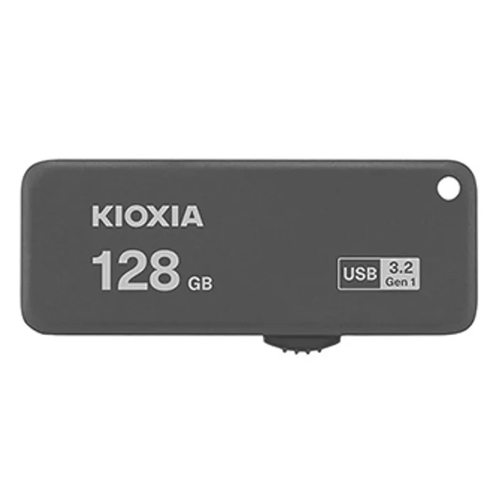 Hauptproduktbild Kioxia USB flash disk, USB 3.0, 128GB, Yamabiko U365, Yamabiko U365, černý, LU365K128GG4