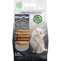 Weiteres Produktbild KITTYMAX klumpender, staubfreier weißer Bentonit 10 l