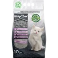 Weiteres Produktbild KITTYMAX klumpender, staubfreier weißer Bentonit LAVENDER 10 l