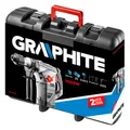 Bohrhammer, 58G862, Elektrik (Kabel), 230 V, 1500 W, verstellbarer Handgriff Typ 750 U/min